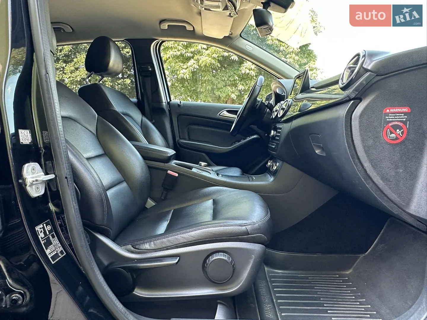 2014 Mercedes-Benz B-klasse - мініатюра 13