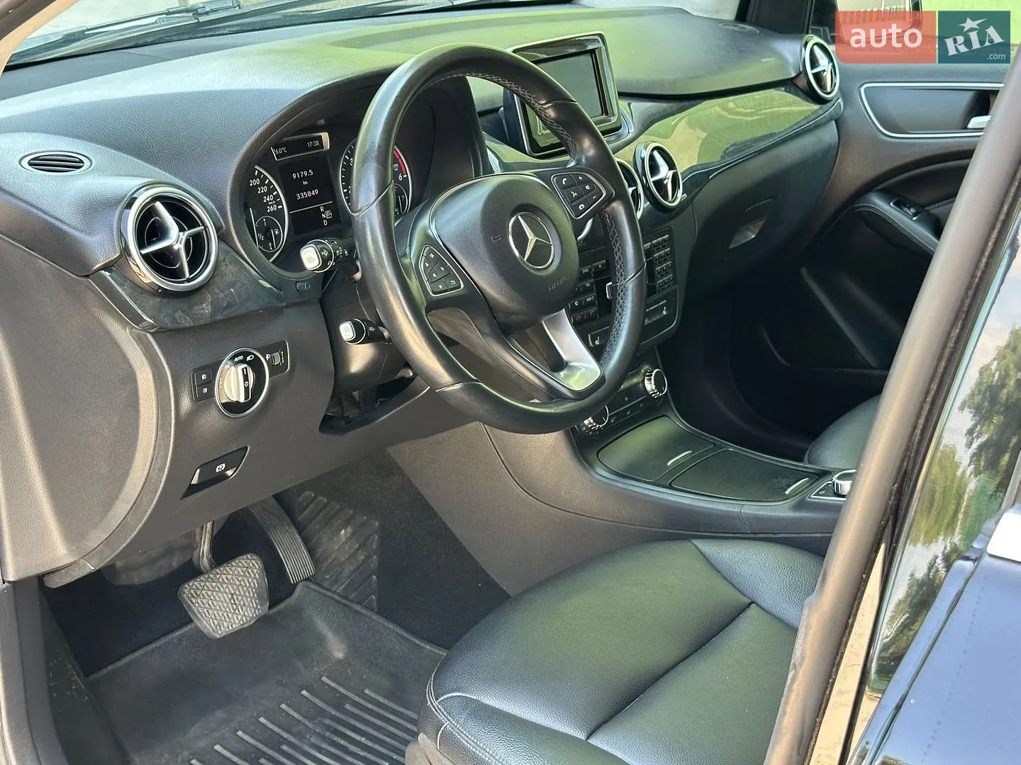 2014 Mercedes-Benz B-klasse - мініатюра 9