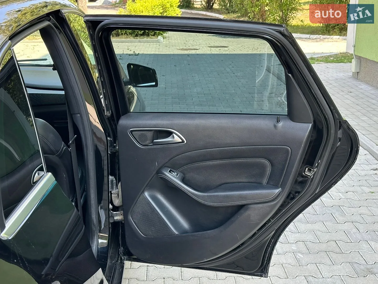2014 Mercedes-Benz B-klasse - мініатюра 17