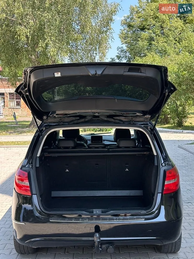 2014 Mercedes-Benz B-klasse - мініатюра 20