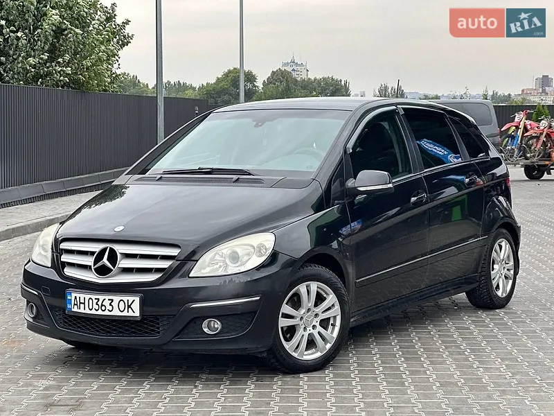 Mercedes-Benz B-Class