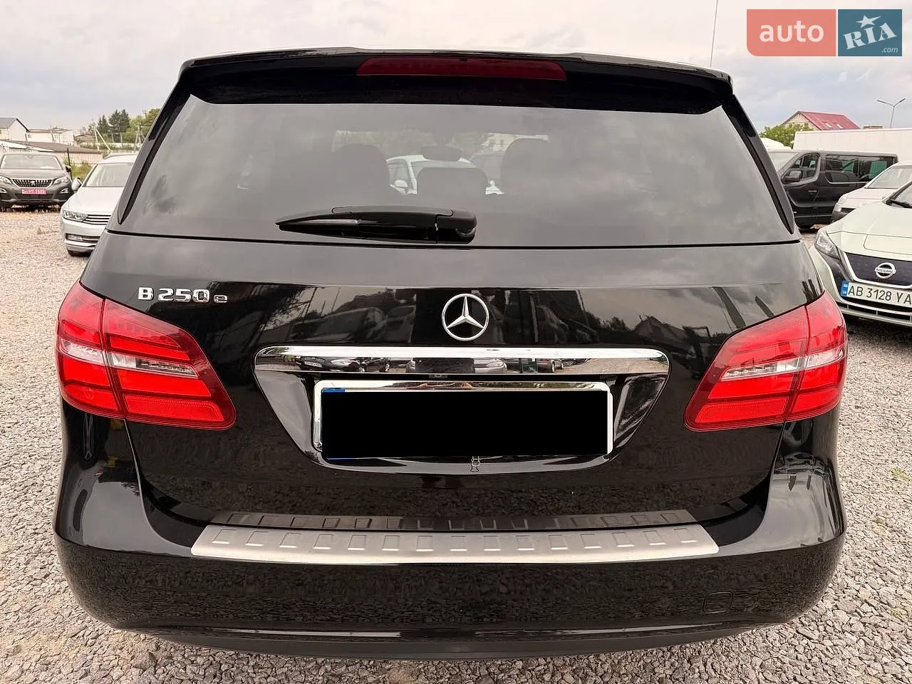 2017 Mercedes-Benz B-klasse - мініатюра 5