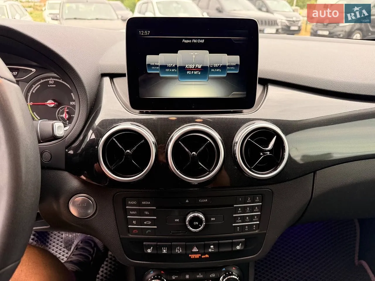 2017 Mercedes-Benz B-klasse - мініатюра 18