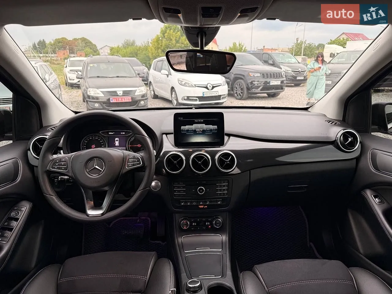 2017 Mercedes-Benz B-klasse - мініатюра 10