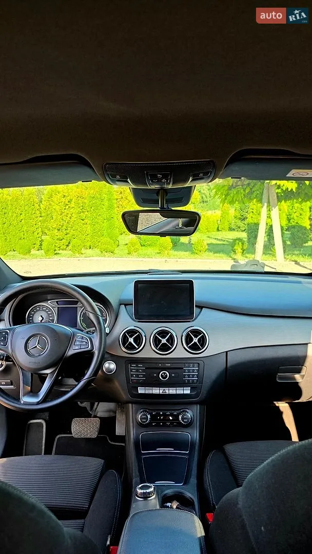 2016 Mercedes-Benz B-klasse - мініатюра 9