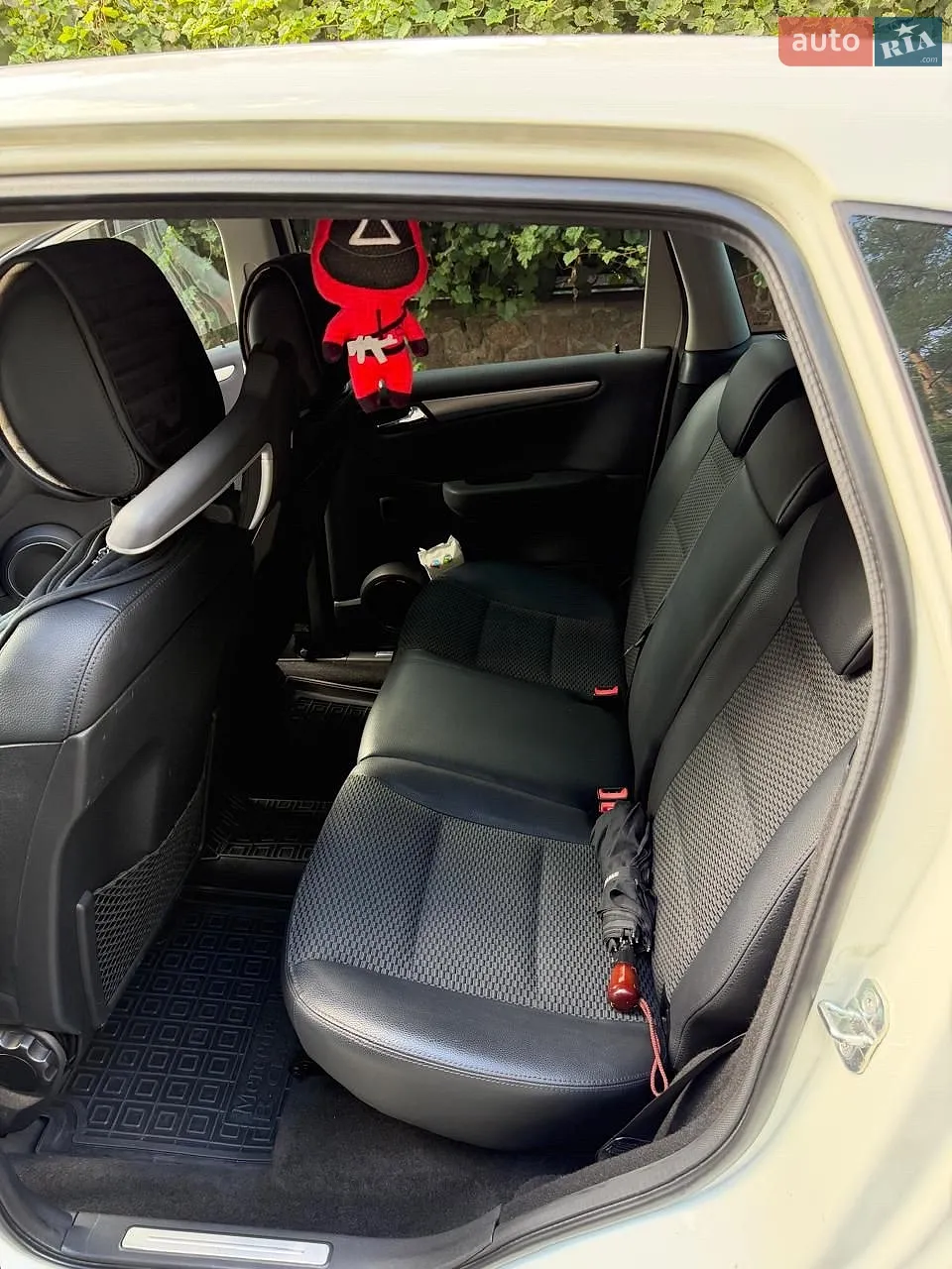 2010 Mercedes-Benz B-klasse - мініатюра 9