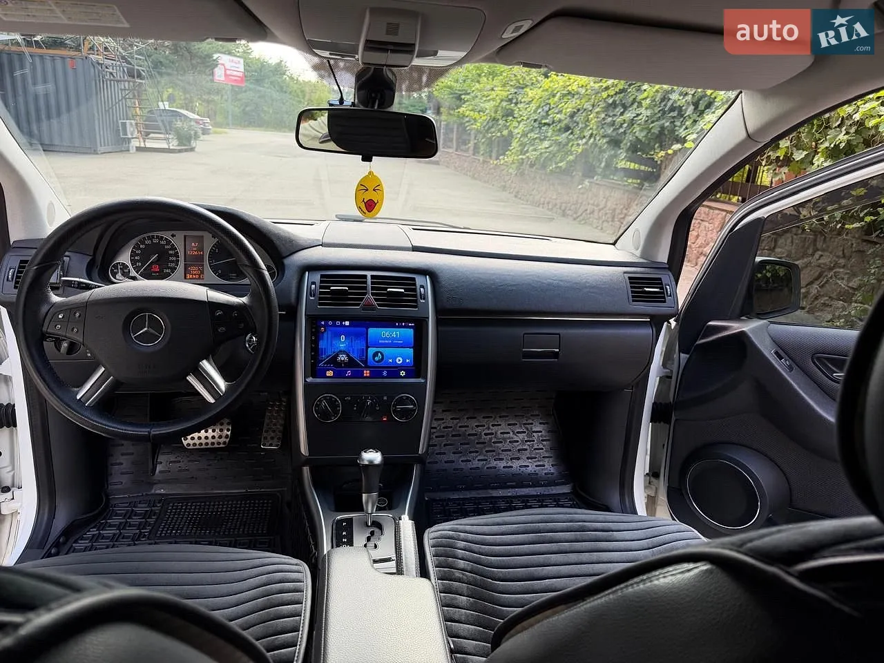 2010 Mercedes-Benz B-klasse - мініатюра 10