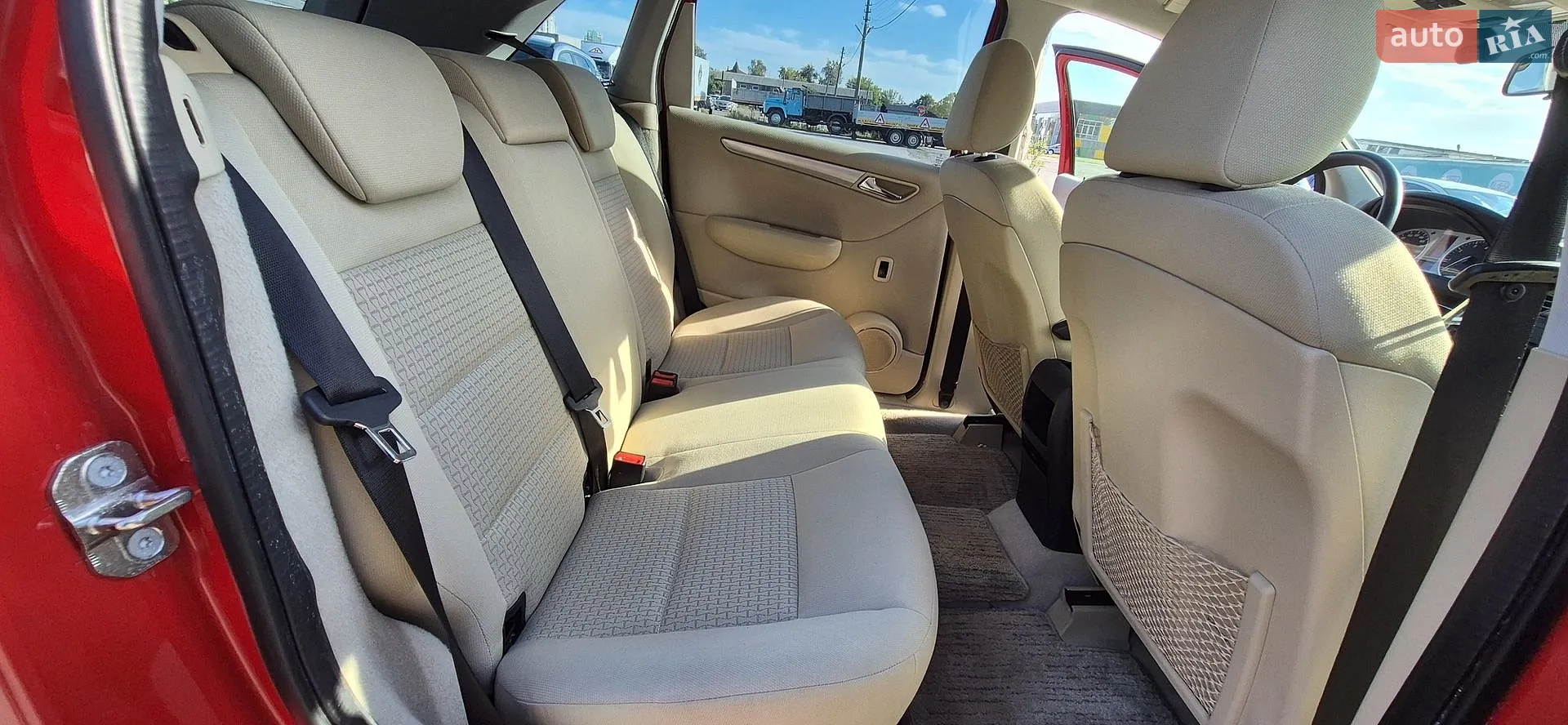 2010 Mercedes-Benz B-klasse - мініатюра 7
