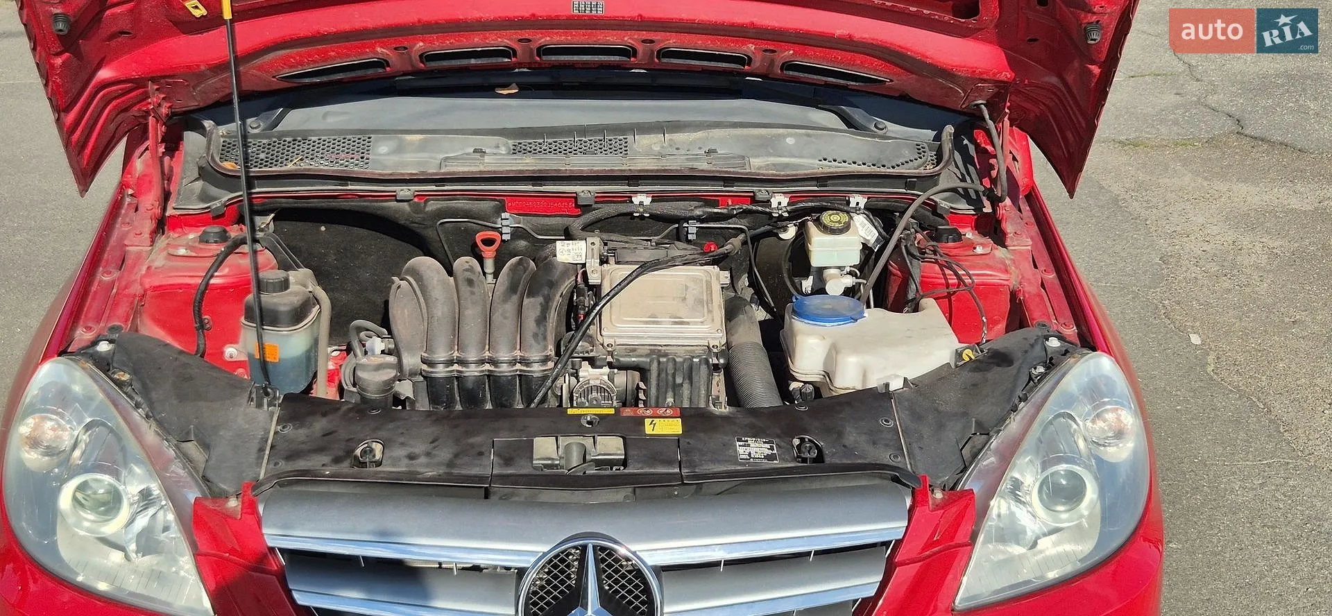 2010 Mercedes-Benz B-klasse - мініатюра 15