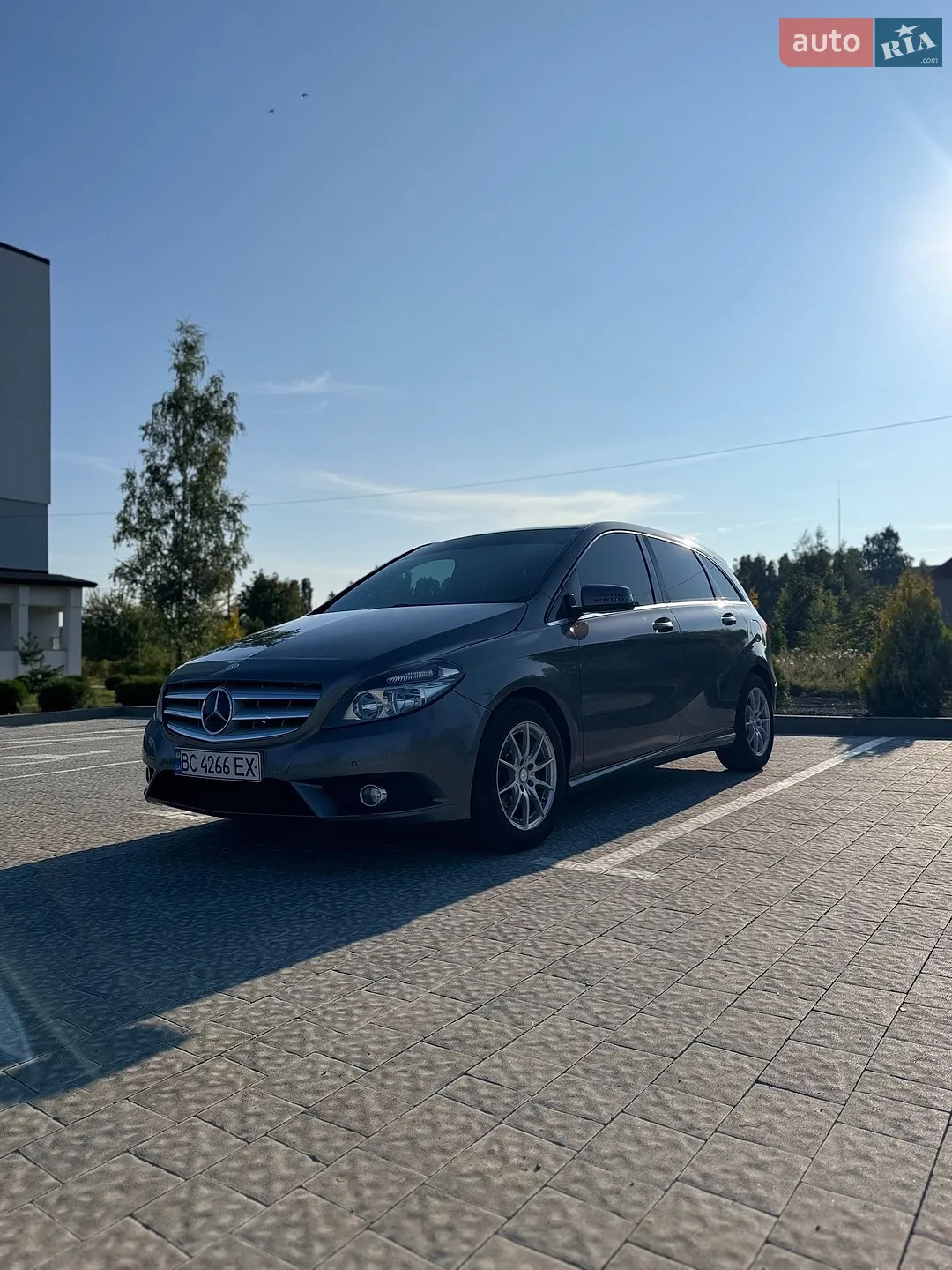 2013 Mercedes-Benz B-klasse - мініатюра 9