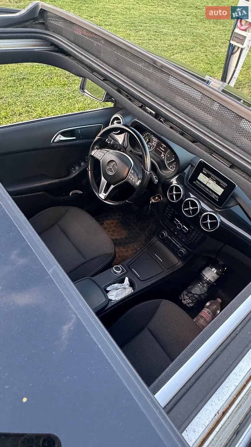 2013 Mercedes-Benz B-klasse - мініатюра 10