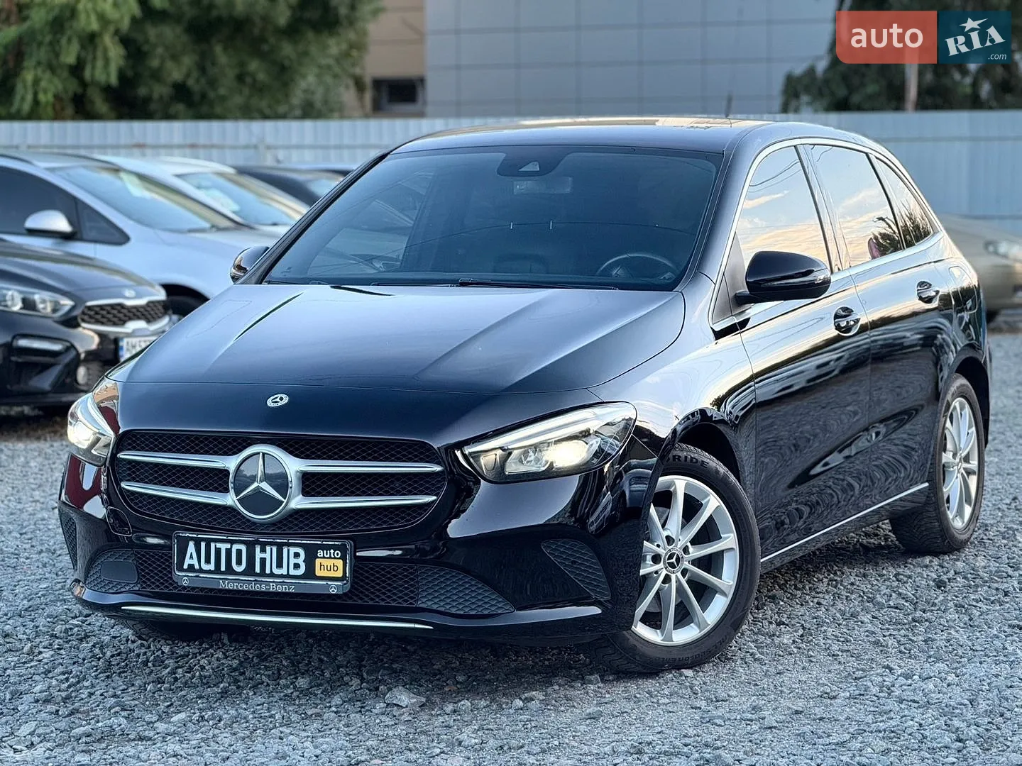 2020 Mercedes-Benz B-klasse - мініатюра 4