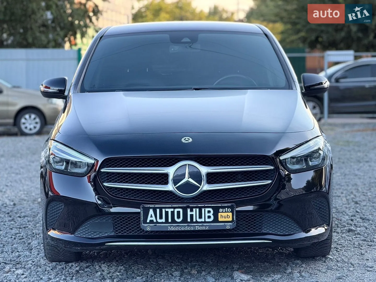 2020 Mercedes-Benz B-klasse - мініатюра 22