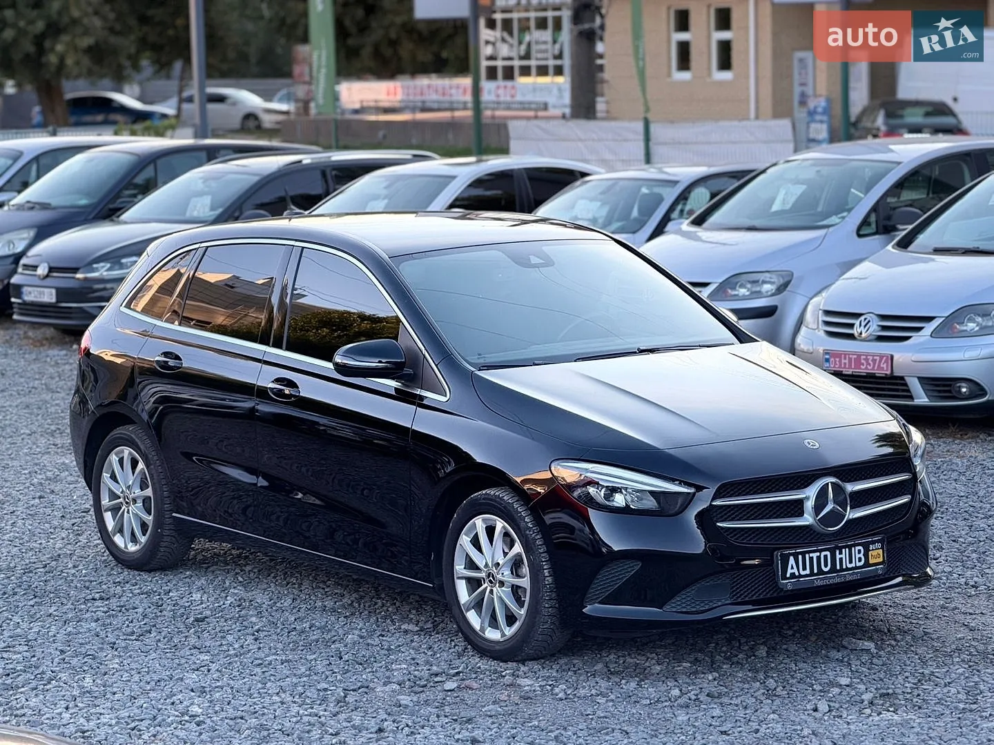 2020 Mercedes-Benz B-klasse - мініатюра 9