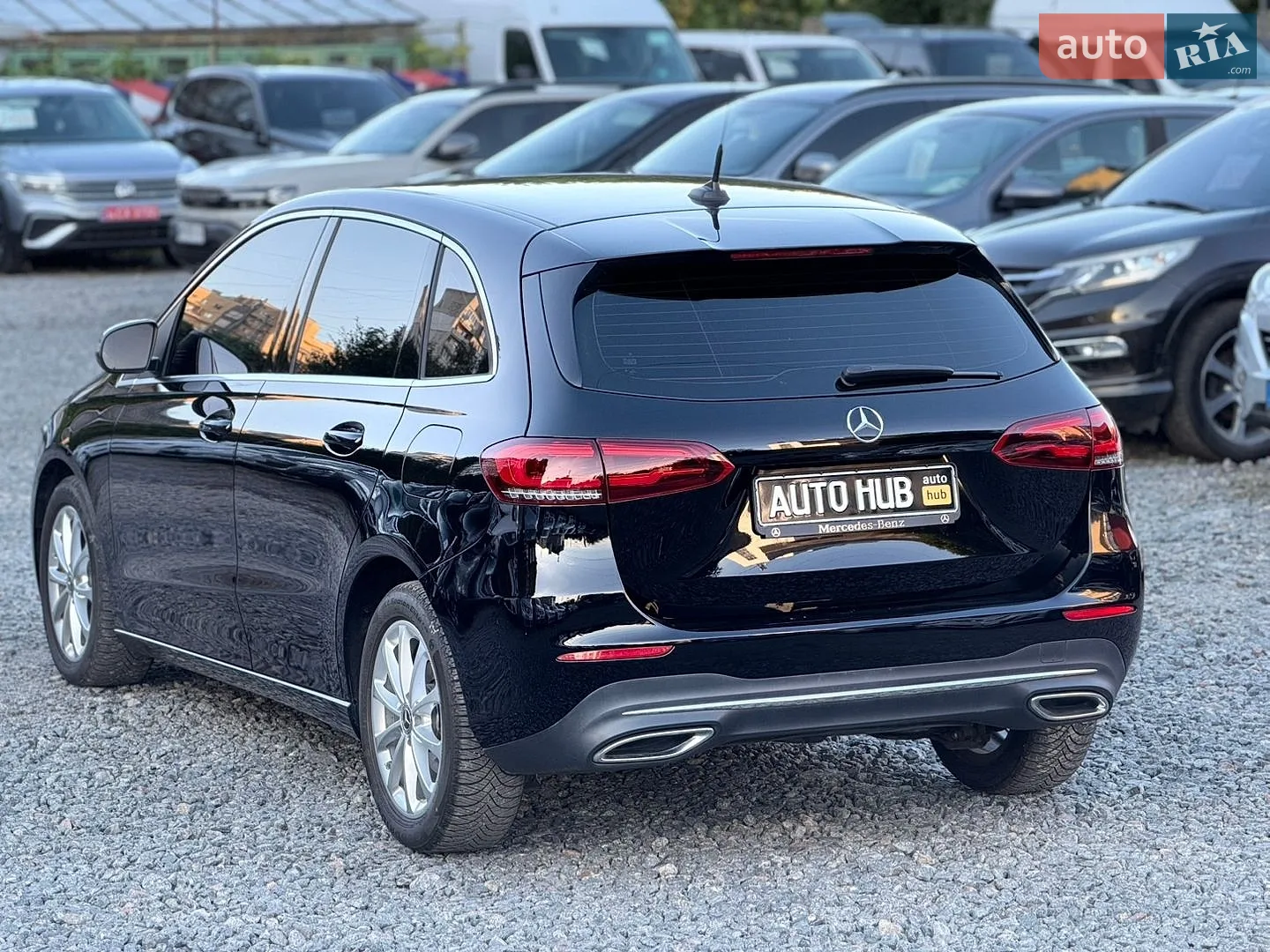 2020 Mercedes-Benz B-klasse - мініатюра 19