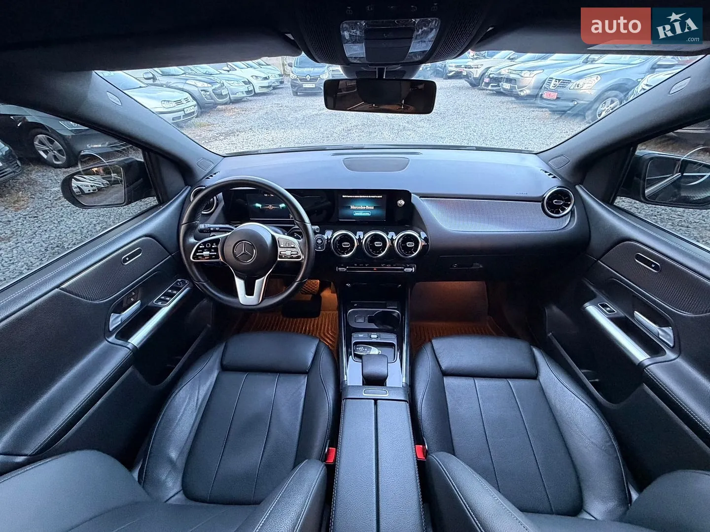 2020 Mercedes-Benz B-klasse - мініатюра 23
