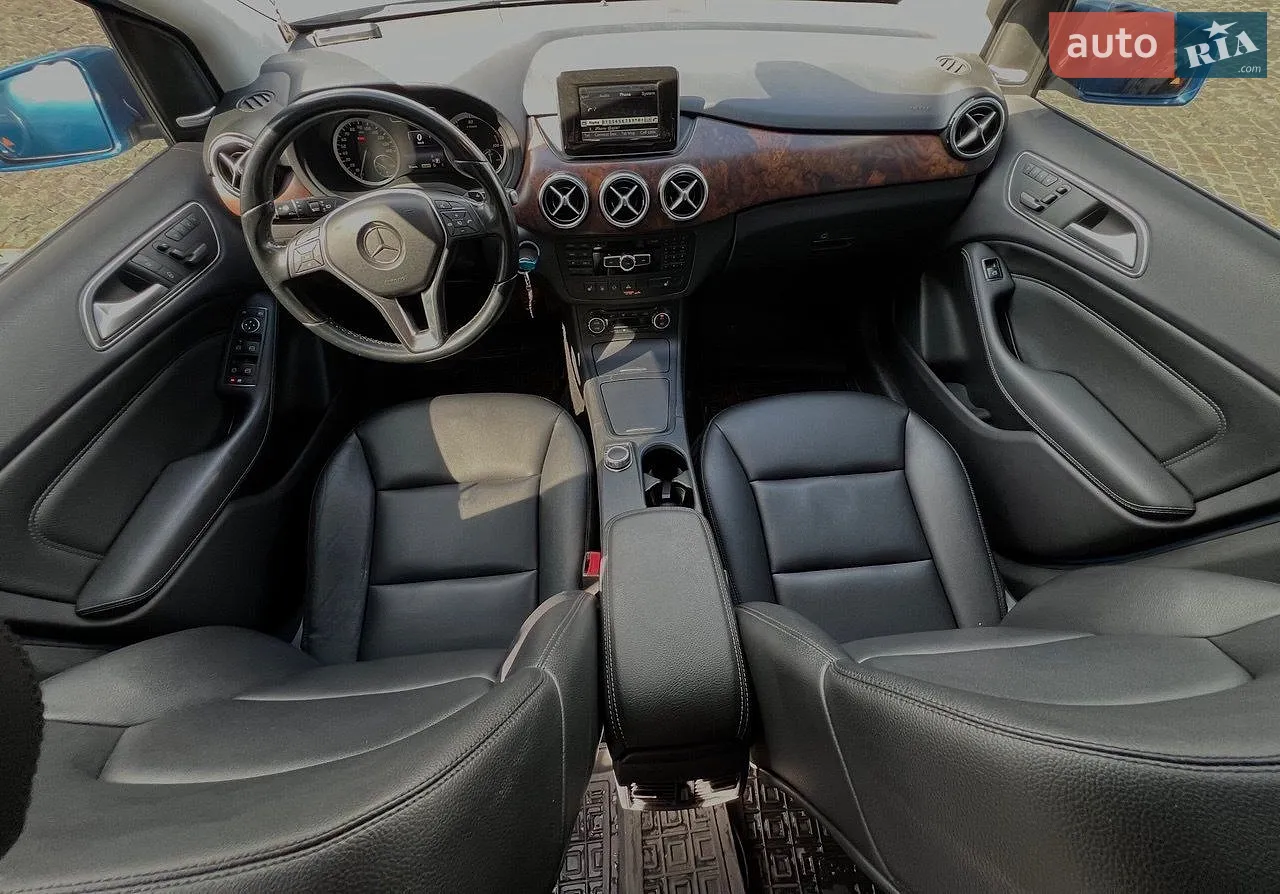 2014 Mercedes-Benz B-klasse - мініатюра 8