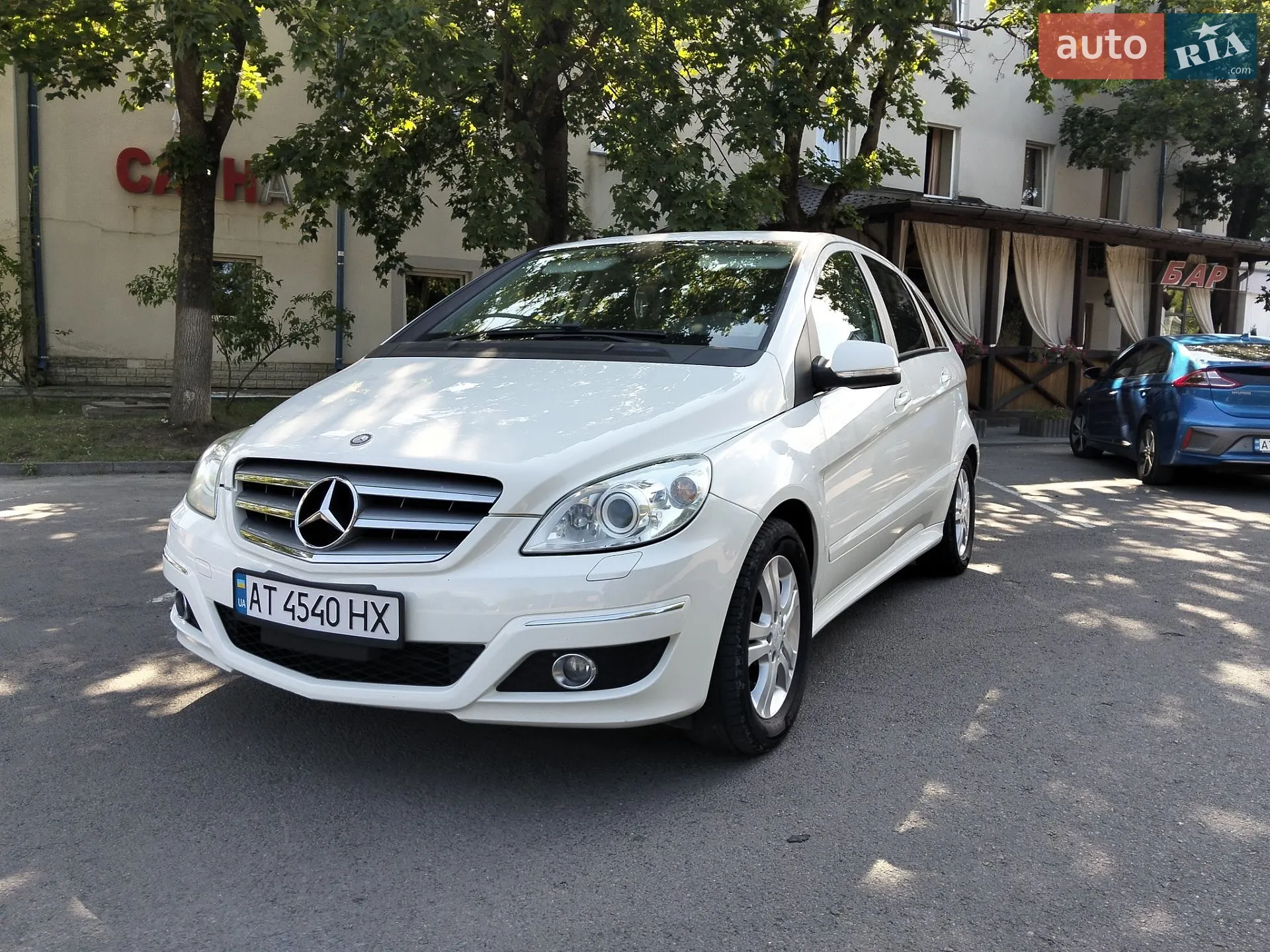 2011 Mercedes-Benz B-klasse - мініатюра 11