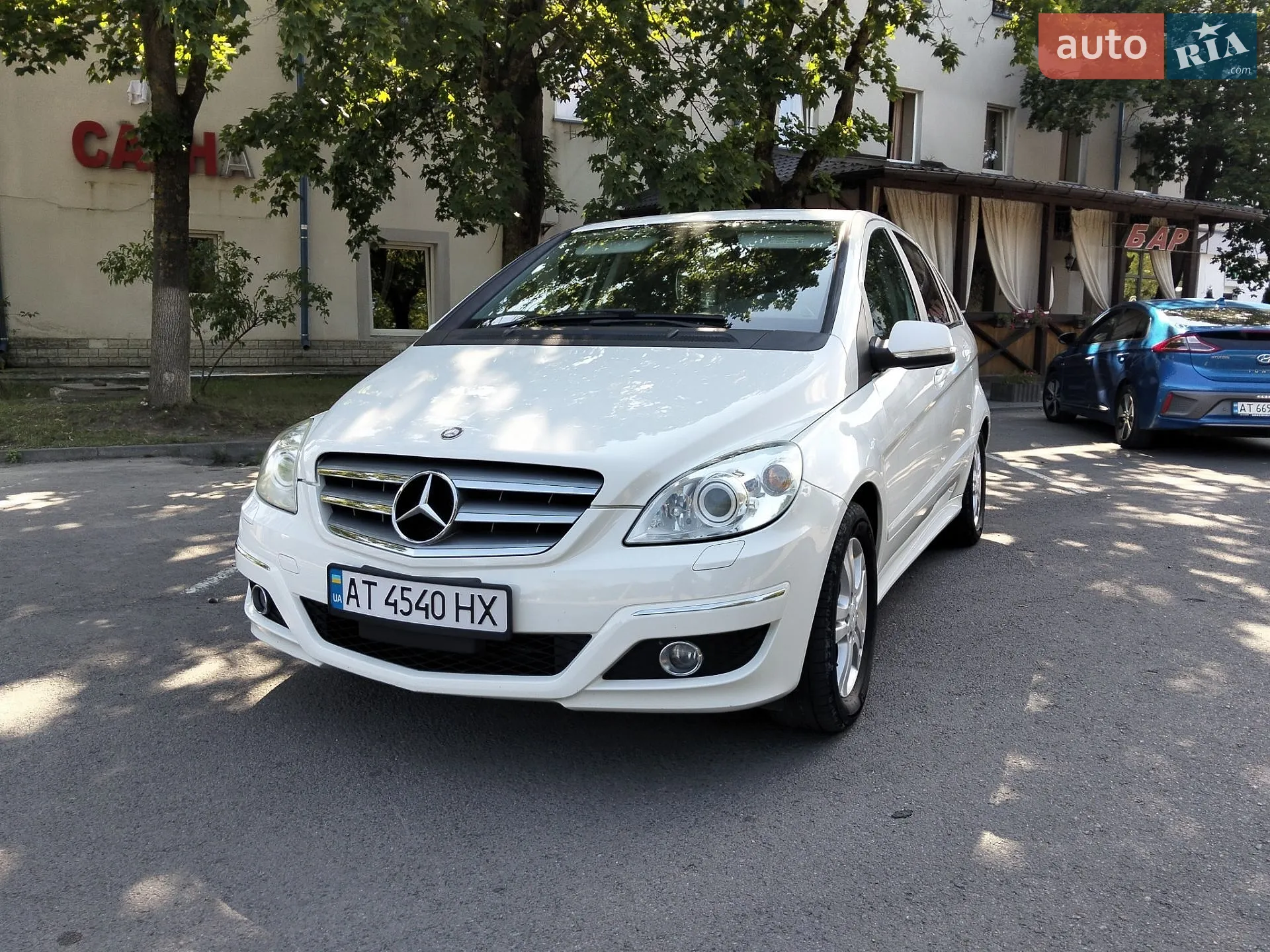2011 Mercedes-Benz B-klasse - мініатюра 5