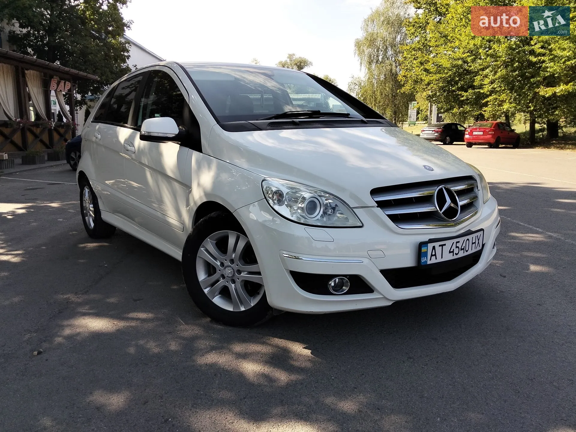 2011 Mercedes-Benz B-klasse - мініатюра 14
