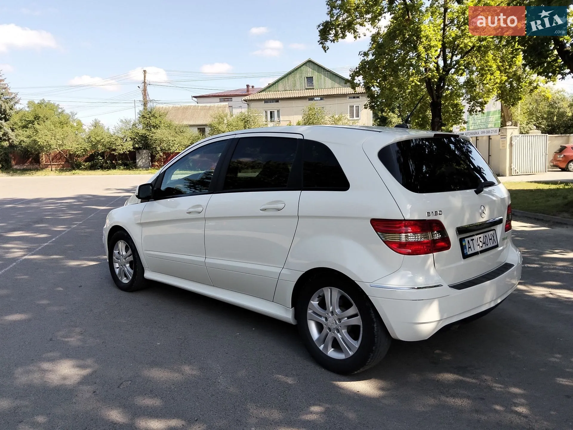2011 Mercedes-Benz B-klasse - мініатюра 20