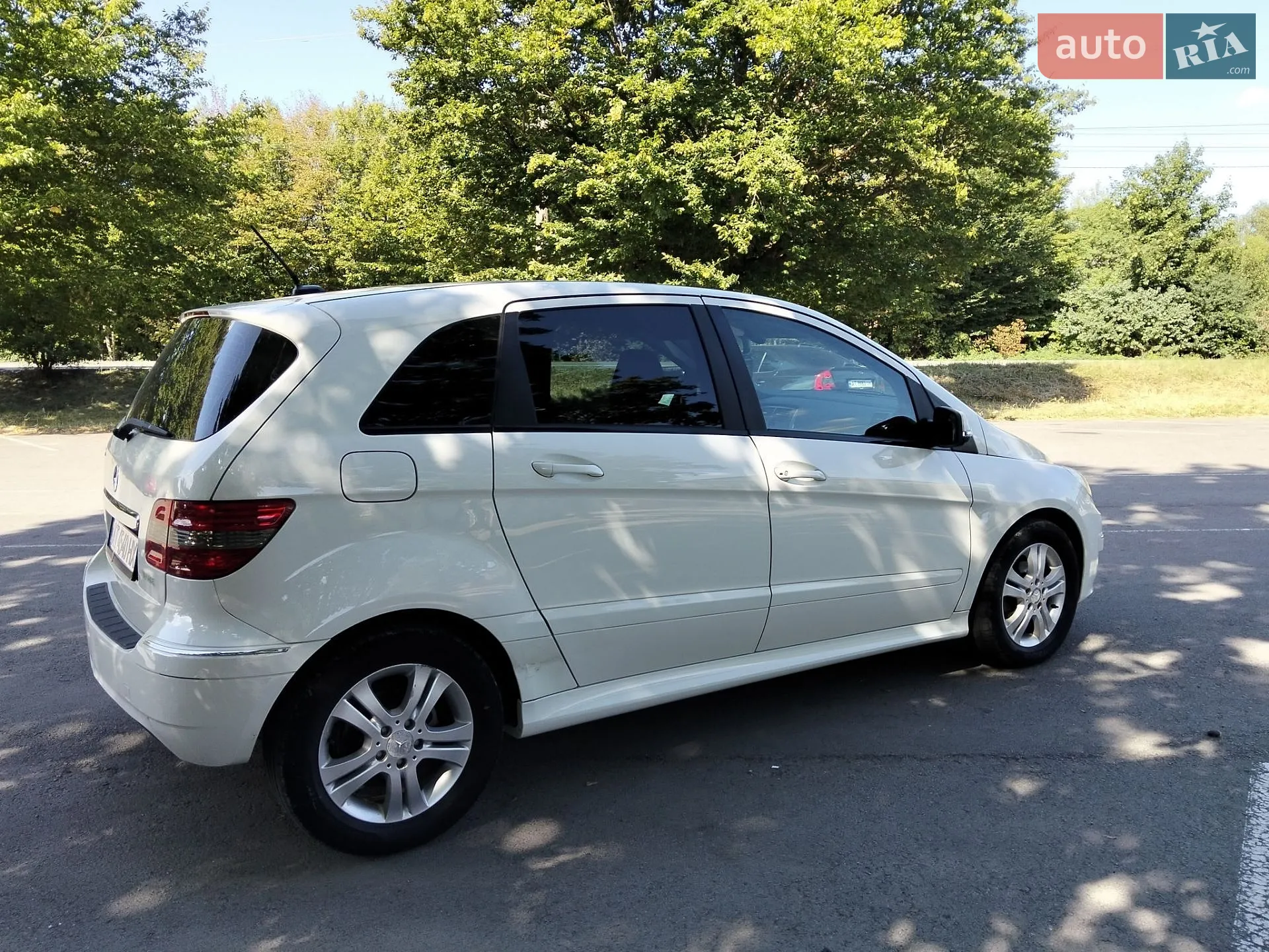2011 Mercedes-Benz B-klasse - мініатюра 25