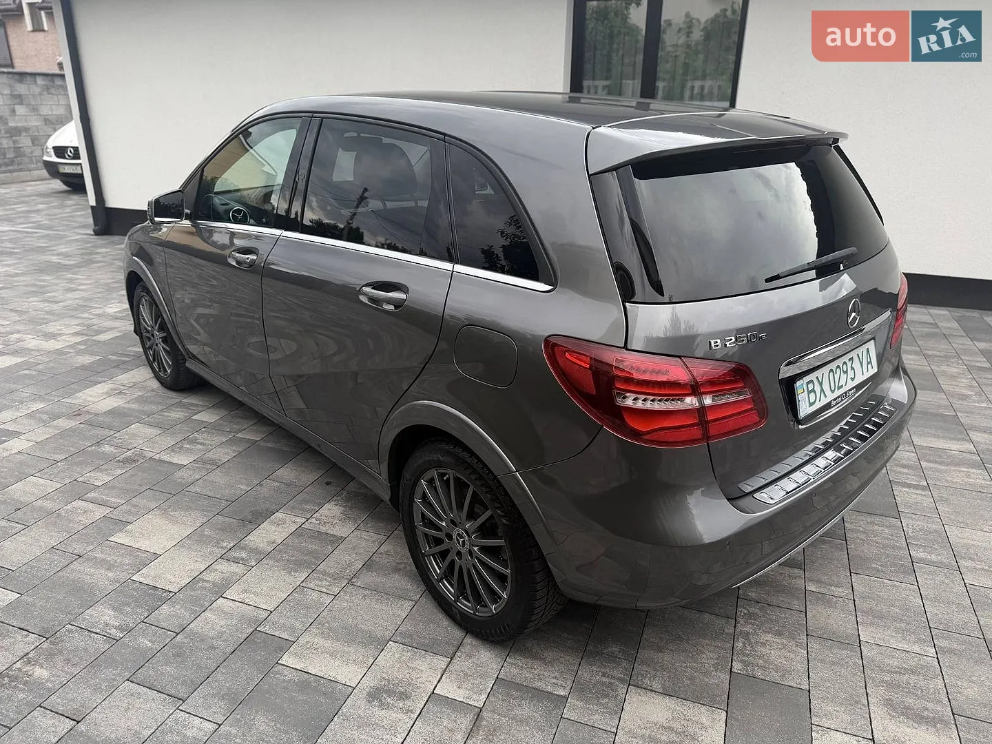2017 Mercedes-Benz B-klasse - мініатюра 8