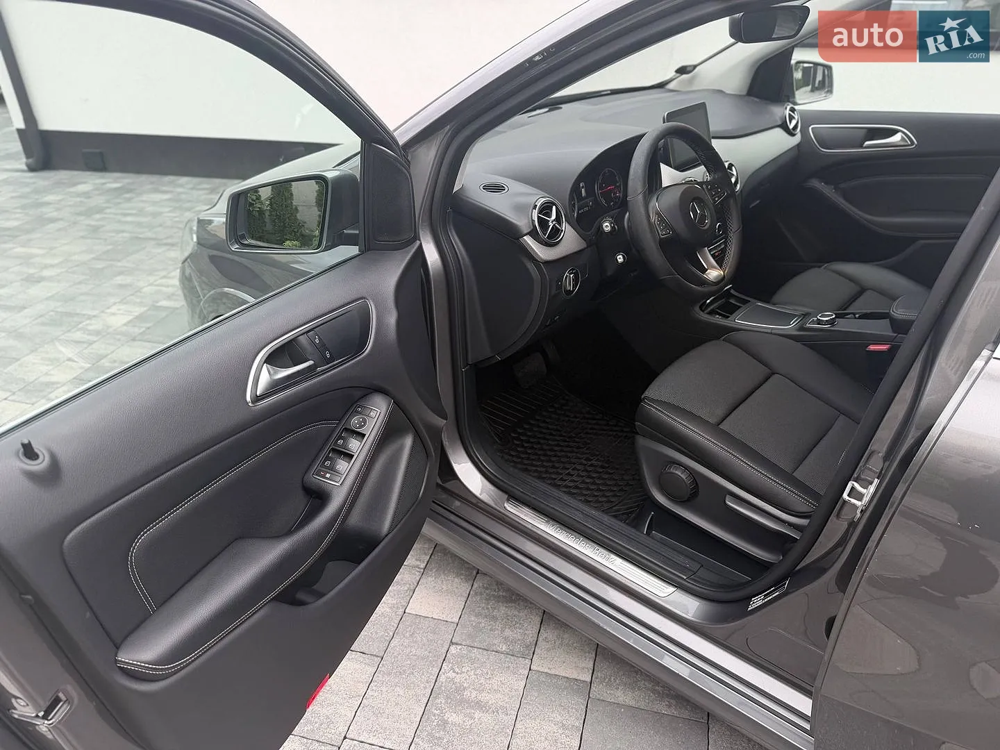 2017 Mercedes-Benz B-klasse - мініатюра 18