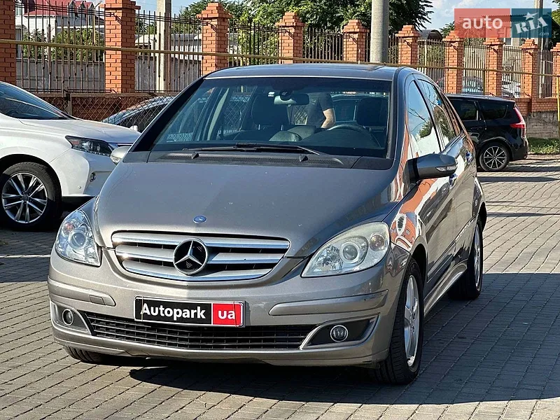 Mercedes-Benz B-Class