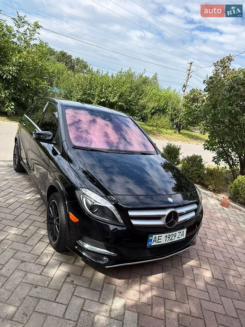 2016 Mercedes-Benz B-klasse - мініатюра 2