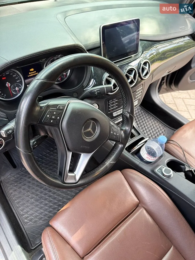 2016 Mercedes-Benz B-klasse - мініатюра 12