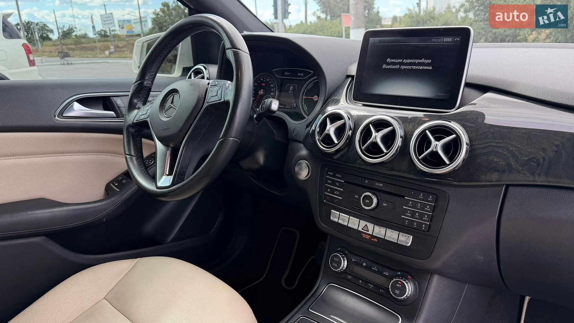 2015 Mercedes-Benz B-klasse - мініатюра 7