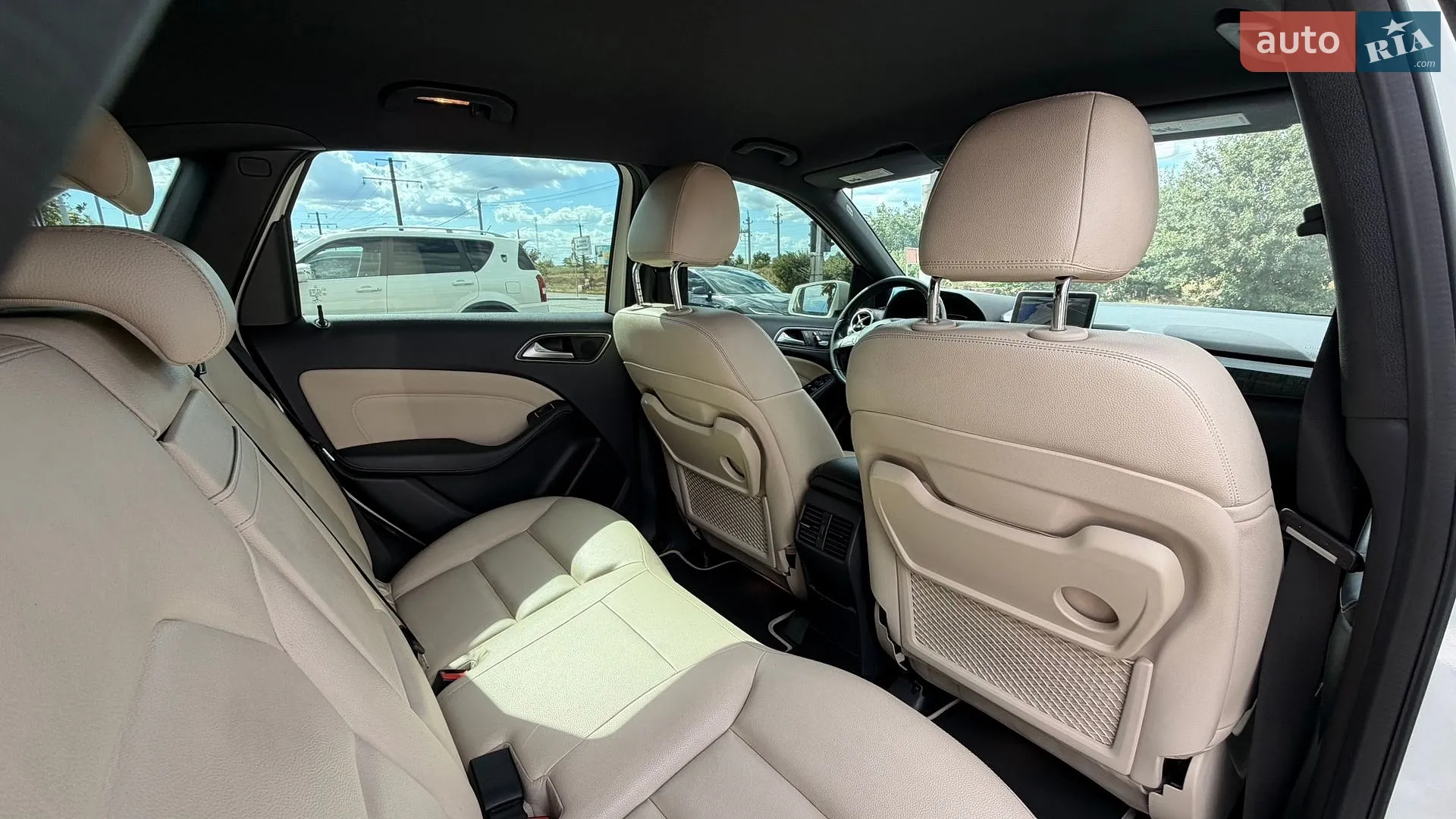 2015 Mercedes-Benz B-klasse - мініатюра 11