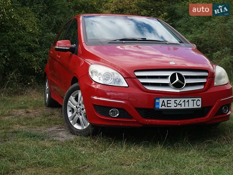 Mercedes-Benz B-Class