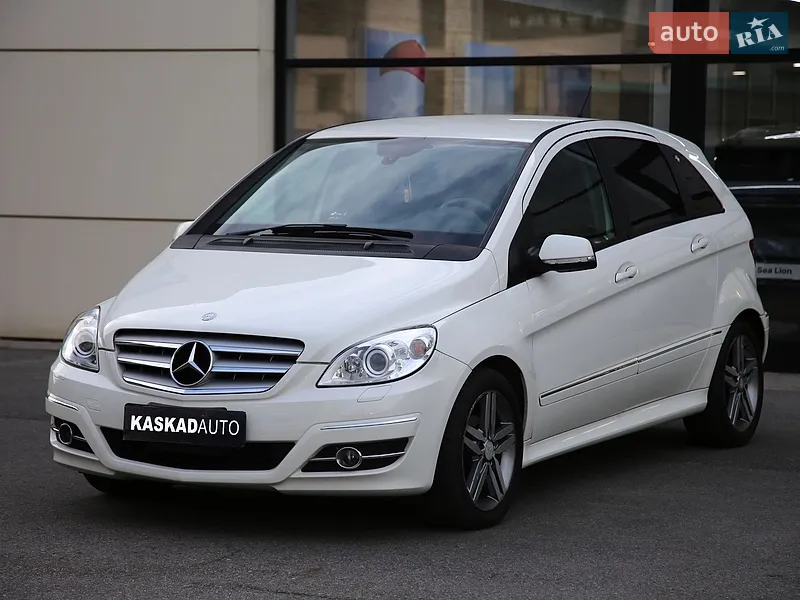 Mercedes-Benz B-Class