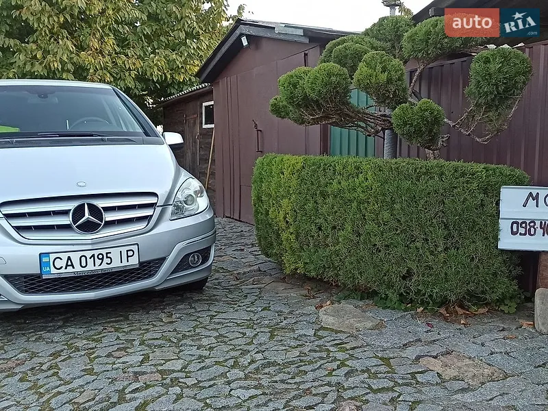 Mercedes-Benz B-Class