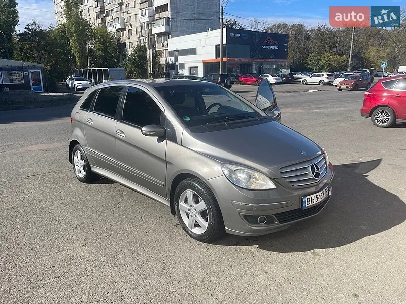 Mercedes-Benz B-Class