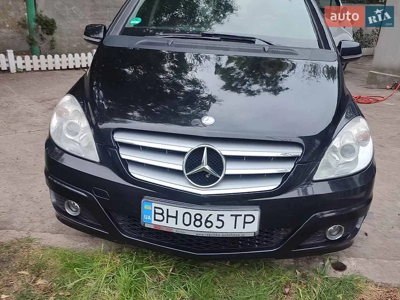 Mercedes-Benz B-Class