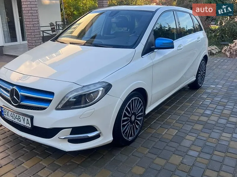 Mercedes-Benz B-Class