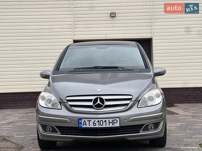 Mercedes-Benz B-Class