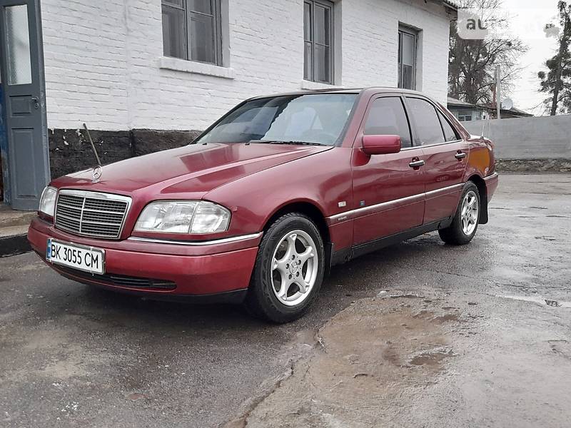 Mercedes-Benz C 180 ELEGANCE