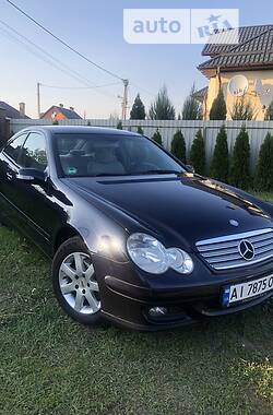 Купе Mercedes-Benz C 180 2004 в Борисполе