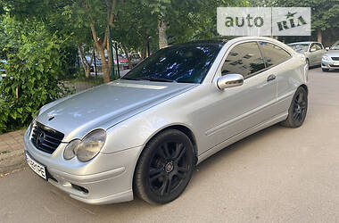 Купе Mercedes-Benz C 200 2001 в Одессе