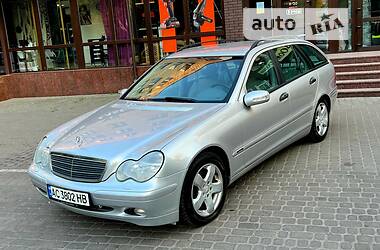Универсал Mercedes-Benz C 200 2004 в Ровно