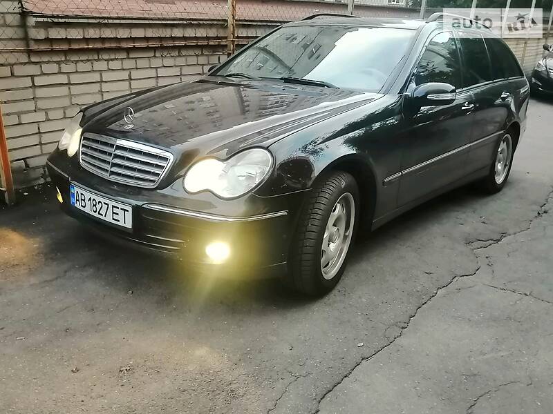 Мерседес с 220 дизель