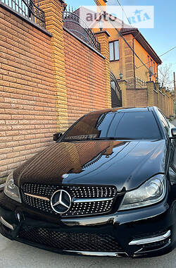 Купе Mercedes-Benz C 250 2014 в Коростышеве