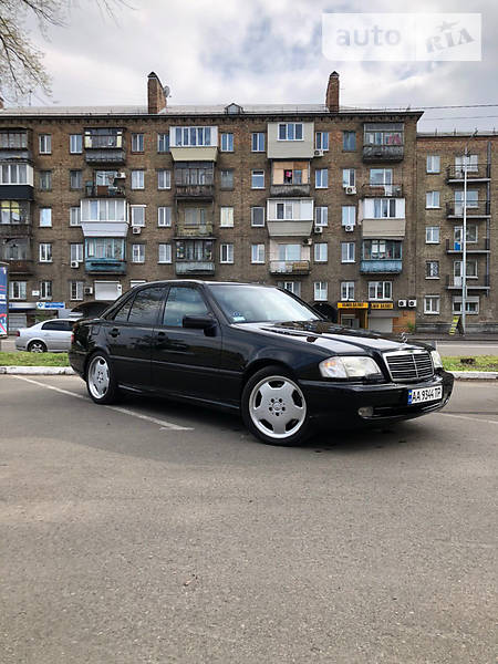 Auto Ria Prodam Mersedes Benc S 43 Amg 1998 Benzin 4 3 Sedan Bu V Kieve Cena 15000