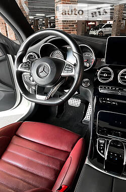Купе Mercedes-Benz C 43 AMG 2017 в Одессе