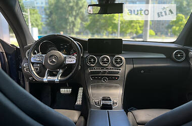 Купе Mercedes-Benz C 43 AMG 2018 в Днепре