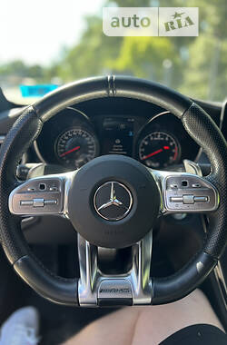 Купе Mercedes-Benz C 43 AMG 2018 в Днепре